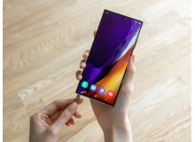 Galaxy Note20 Ultra with new Gorilla Glass