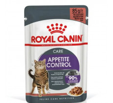 Корм для котов Роял Royal Canin FCN APPETITE CONTROL аппетит контроль пауч 85 г/24ящ