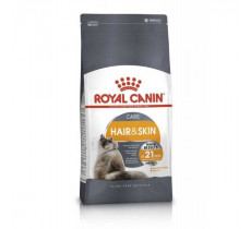 Корм для котів  Роял Royal Canin FHN  HAIR&SKIN CARE  Ваговий 