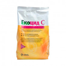 Екоцид C порошок 2,5 кг KRKA