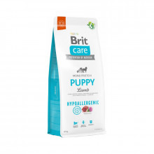 Корм д/щенков Брит Brit Care Puppy гипоаллергенный ягненок 3кг 172212/558964