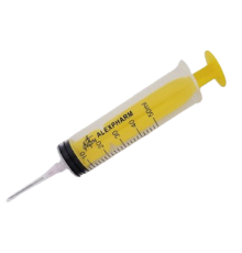 Шприц одноразовый 50 мл 3-х компонентный игла 18G 1,2х 38 мм Alexpharm
