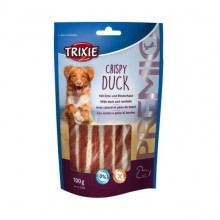 Лакомство для собак Trixie PREMIO Crispy Duck 100 г утка