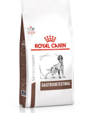 Сухий корм для собак при порушеннях травлення Gastrointestinal  2 кг Royal Canin