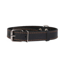 Нашийник CoLLar одинарний чорний 10 мм 22-30 см 00151