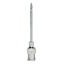 Голка ін’єкційна багаторазова 1,8*30 LL 15 Gх1/4" 