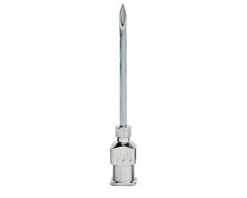 Игла инъекционная многоразовая 1,8*30 LL 15 Gх1/4"