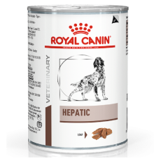 Корм для собак Gastrointestinal при захворюваннях печінки 420 г Royal Canin
