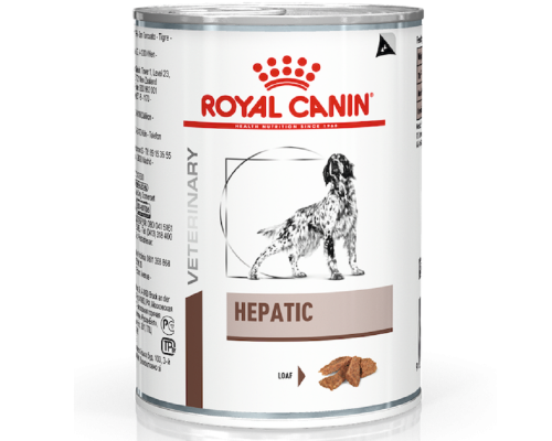 Корм для собак Gastrointestinal при захворюваннях печінки 420 г Royal Canin