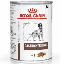 Корм для собак Роял Royal Canin VHN C GASTROINTESTINAL Loaf Can 400г 