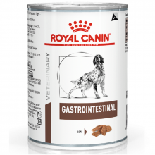 Корм для собак Gastrointestinal при порушеннях травлення 400 г Royal Canin