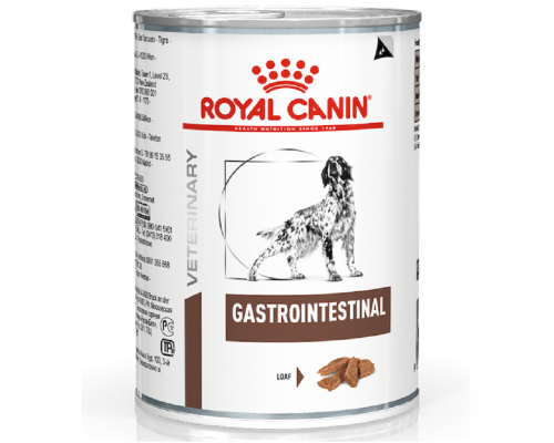 Корм для собак Gastrointestinal при нарушениях пищеварения 400 г Royal Canin