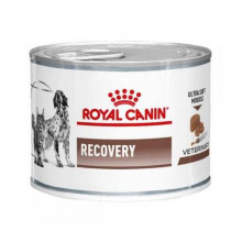 Корм для собак и котов Роял Royal Canin VHN RECOVERY CAT/DOG Can восстанавливаюший 195 г