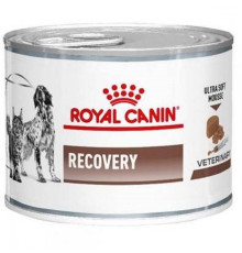 Корм для собак і котів Recovery відновлювальний 195 г Royal Canin