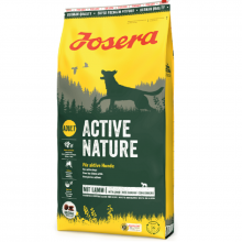 Сухой корм для активных собак Active Nature с мясом птицы 1 кг Весовой Josera