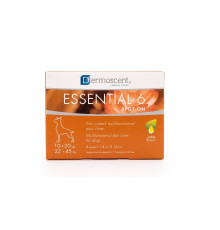 Краплі для собак Dermoscent Essential 6 spot-on для догляду за шкірою та шерстю 10-20 кг 4 шт(під замовлення 3 рабочих дня)