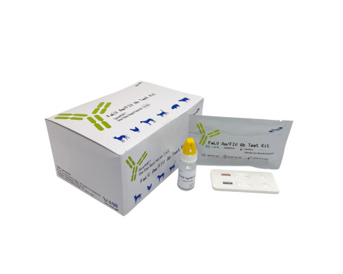 Экспресс-тест Дирофиляриоза собак Ag Test(CHW Ag) VetLaboratories Корея