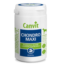 Таблетки для собак Chondro Maxi for dogs при проблемах опорно-рухового апарату №76 Canvit 