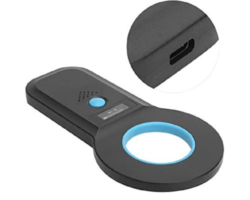 Сканер для микрочипов Animal ID W -90B  MINI Китай