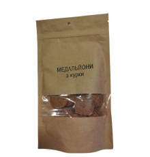Лакомства медальйони куріні 70г