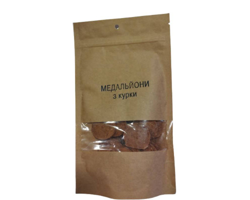 Лакомства медальоны куриные 70г