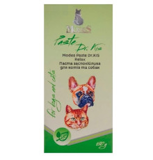Паста для котів і собак Modes Paste Dr.KIS Relaxl заспокійлива 50 г ModeS