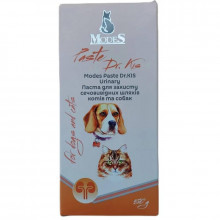 Модес паста для защиты мочевыводящих путей кошек и собак Modes Paste Dr.KIS Urinary 50 г /3С000257