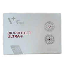 VetExpert BioProtect Ultra препарат для собак и кошек с желудочно-кишечными расстройствами 30капс ВетЭкспе