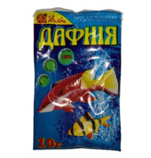 Корм для риб Дафнія 10 г Життя 