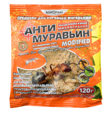 Антимурав'їн 120г спец гранула р-р 100шт
