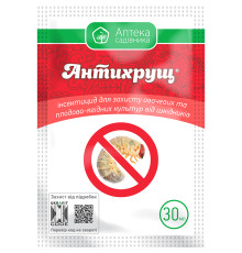 Антихрущ 30мл р-р 1ящ=50шт