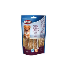 Ласощі для собак Тріксі Преміо Corn Dogs з качкою 100 г Trixie 31749