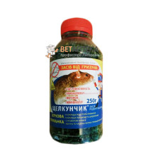 Лускунчик зерно банку 250 г зелене 
