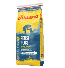 Сухий корм для собак із чутливим травленням SensiPlus з м'ясом домашньої птиці 900 г Josera