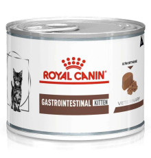 Корм для кошенят Gastrointestinal Kitten Mousse для лікування порушень травлення 195 г Royal Canin