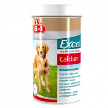 Exel Calcium  для собак №155 Кальциевая добавка 8 in 1 Pet Products