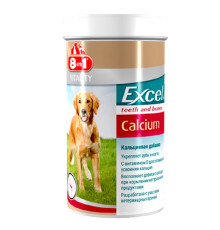 Exel Calcium  для собак №155 кальцієва добавка  8 in 1 Pet Products