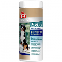 Бреверс Exel Brewers для собак великих порід №80 таблетки Е109525