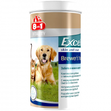 Бреверс Exel №140 витамины для собак