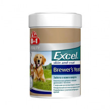 Бреверс Exel №260 витамины для собак 