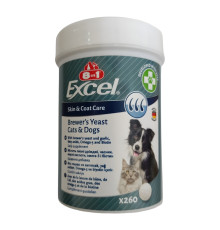 Бреверс Exel Brewers для собак №260 таблетки Е108603