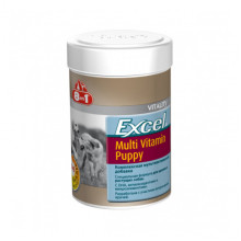 Бреверс Exel Multi-Vit для щенков №100 таблетки Е108634