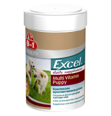 Бреверс Exel Multi-Vit для цуценят №100 таблетки Е108634