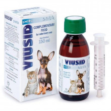 Виусид петс иммунитет Viusid pets 150 мл Ronipharm 2098