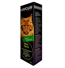 Паста для котів і кошенят Premium Duo Multivitamin для ШКТ плюс мультивітамін 100 г Unicum