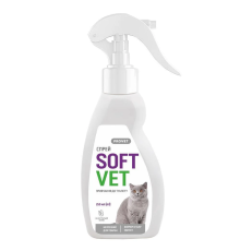 Спрей-притягувач для котів SaniPet для привчання до туалету 250 мл Softvet PR244020