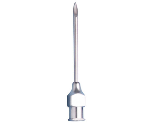 Игла инъекционая 1,65*30 LL 16 Gх1 1/4"