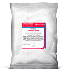 Порошок Бровафом новий широкий спектр антимікробної дії 1 кг Бровафарма 
