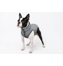 Куртка для собак Waudog Clothes світловідбивна М47 В69-73 см, С 41-45 см Collar