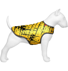 Куртка-накидка для собак Waudog Clothes Бетмен ескіз S, А 32 см, B 41-51 см, С 25-35 см Collar